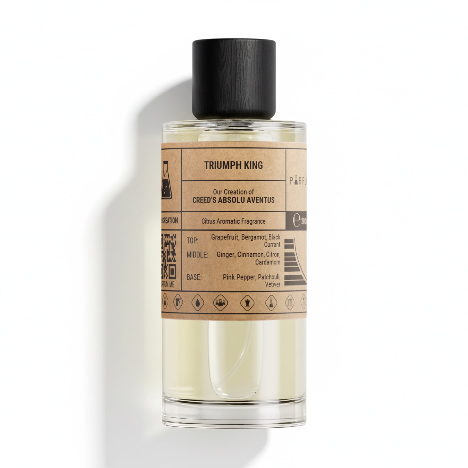 Our Creation of Creed's Absolu Aventus