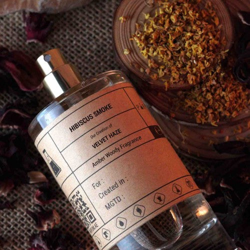 Our Creation of Byredo's Velvet Haze