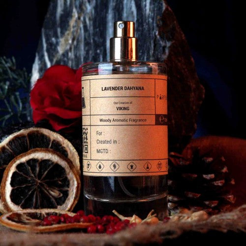 Our Creation of Creed's Viking - Default bottle 200 ML