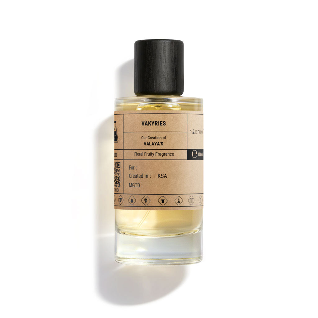 Our Creation of Parfum de Marly's Valaya's