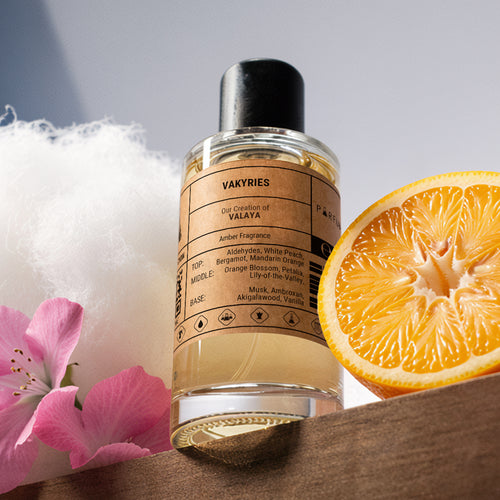 Our Creation of Parfum de Marly's Valaya