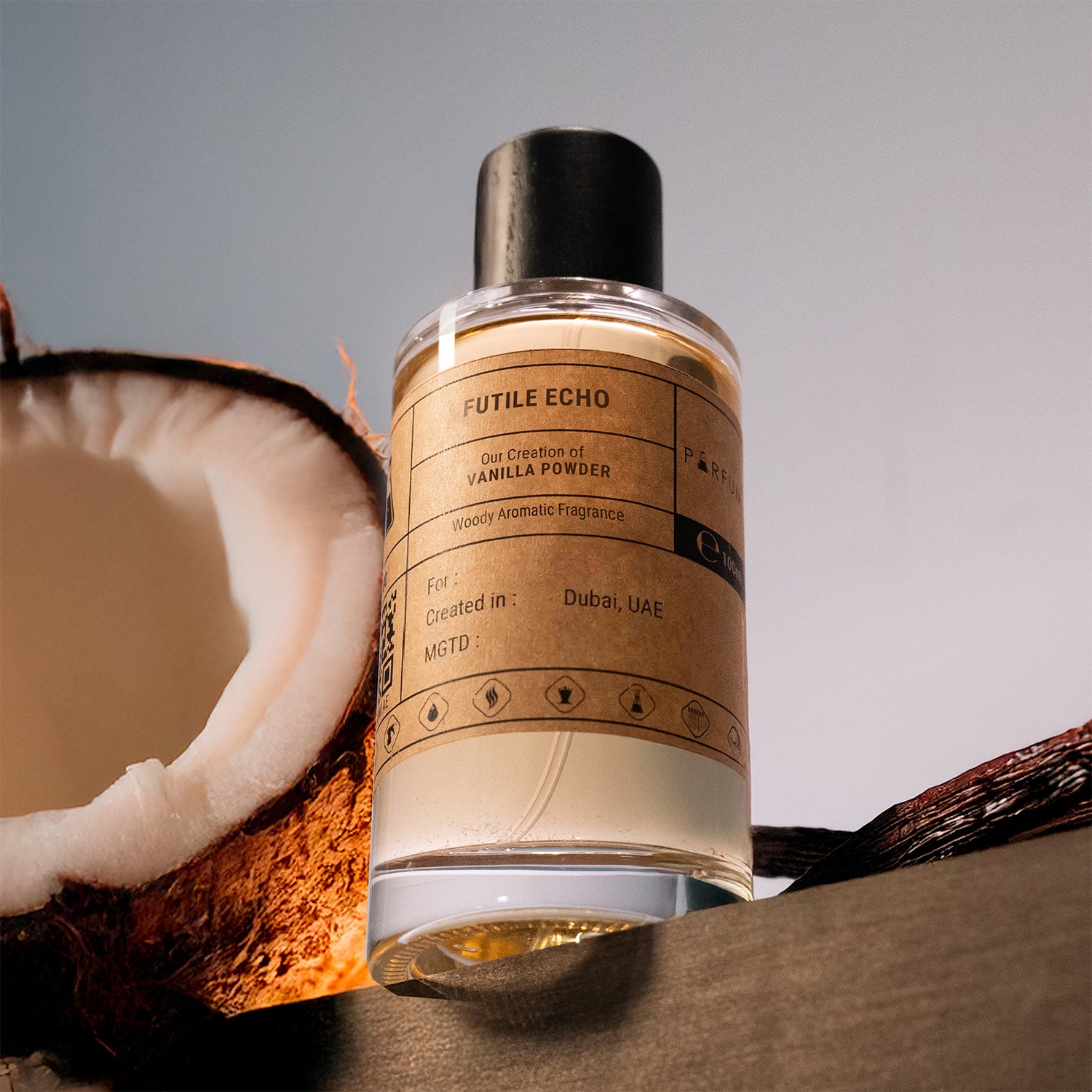 Our Creation of Matiere Premiere's Vanilla Powder