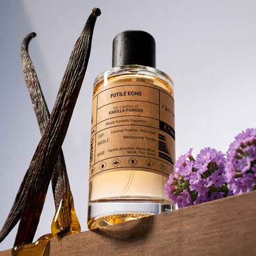 Our Creation of Matiere Premiere's Vanilla Powder