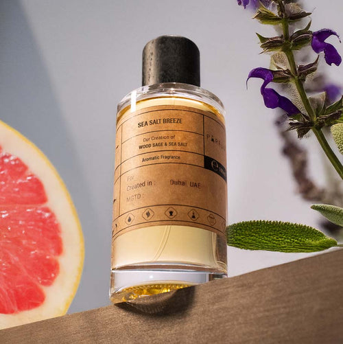 Our Creation of Jo Malone London's Wood Sage & Sea Salt