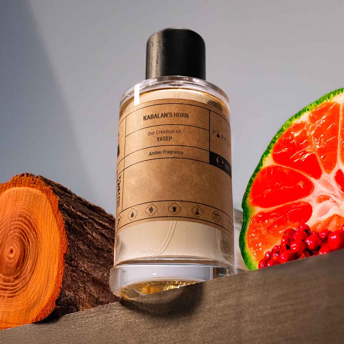 Our Creation of Bvlgari's Yasep