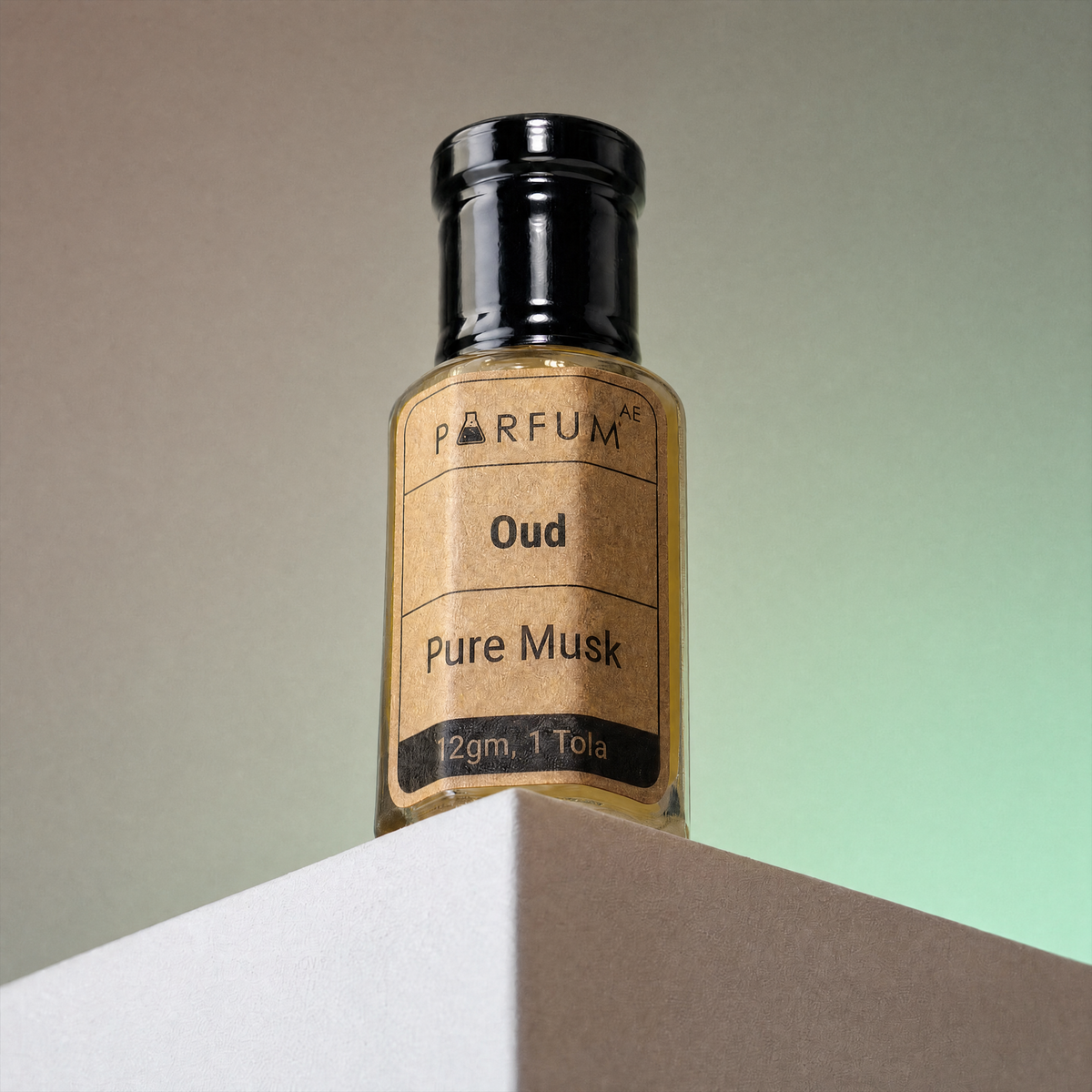 Oud Musk Oil (12ml or 1 Tola)