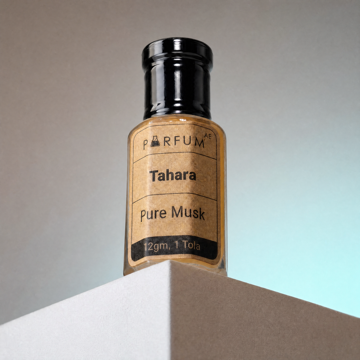 Tahara Musk Oil (12ml or 1 Tola)