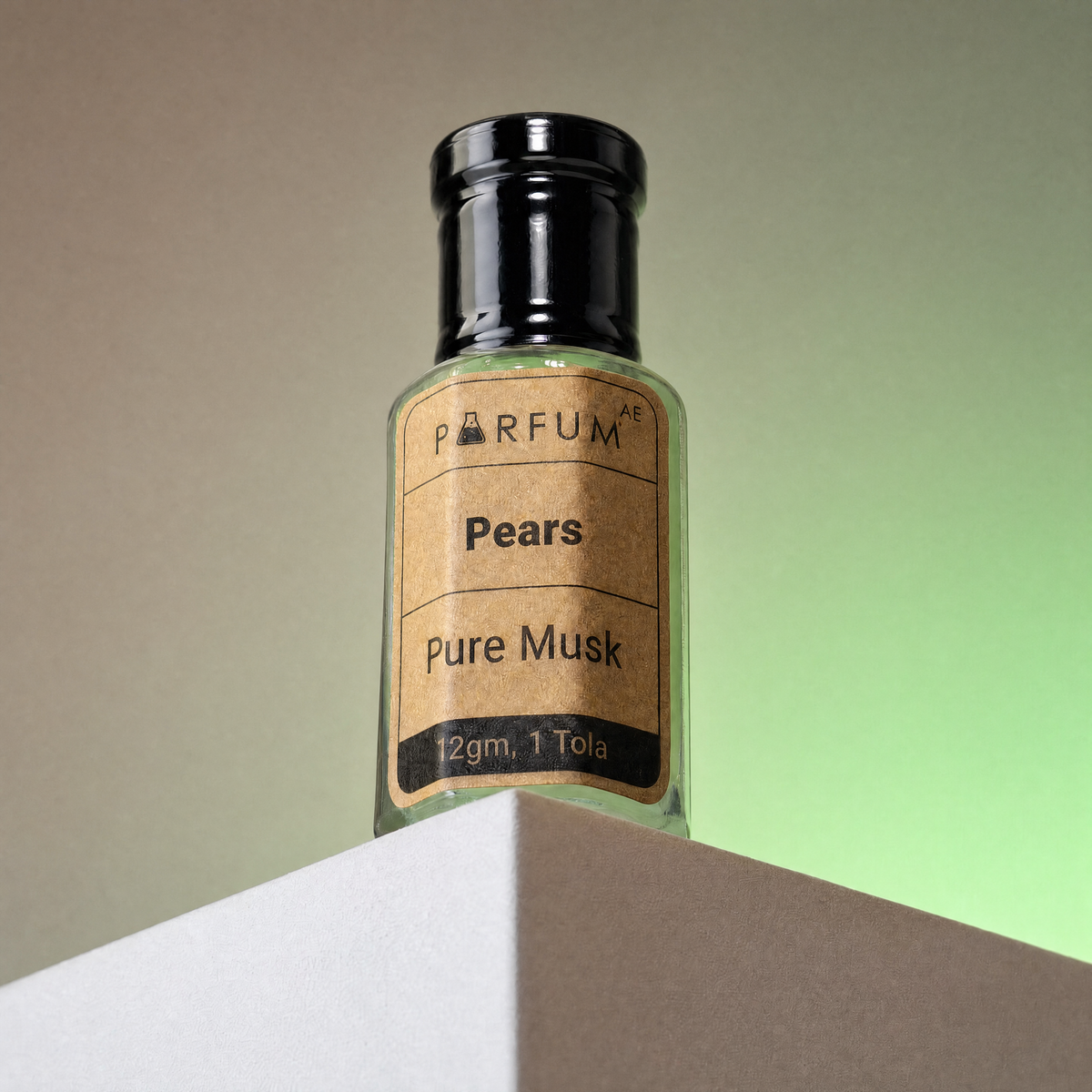 Pears Musk Oil (12ml or 1 Tola)