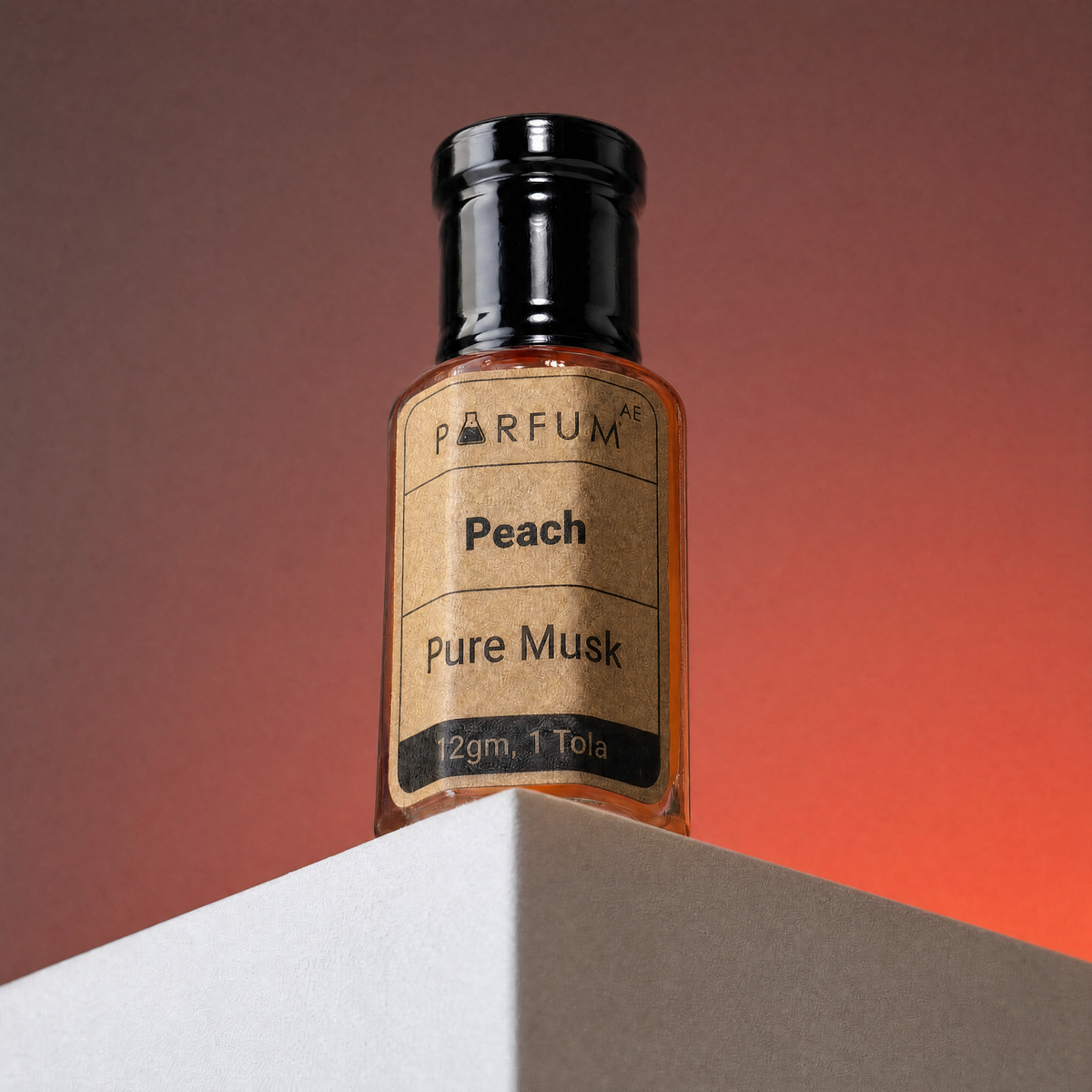 Peach Musk Oil (12ml or 1 Tola)