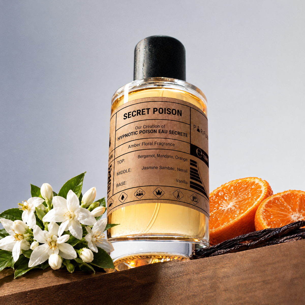 Our Creation of Dior's Hypnotic Poison Eau Secrete