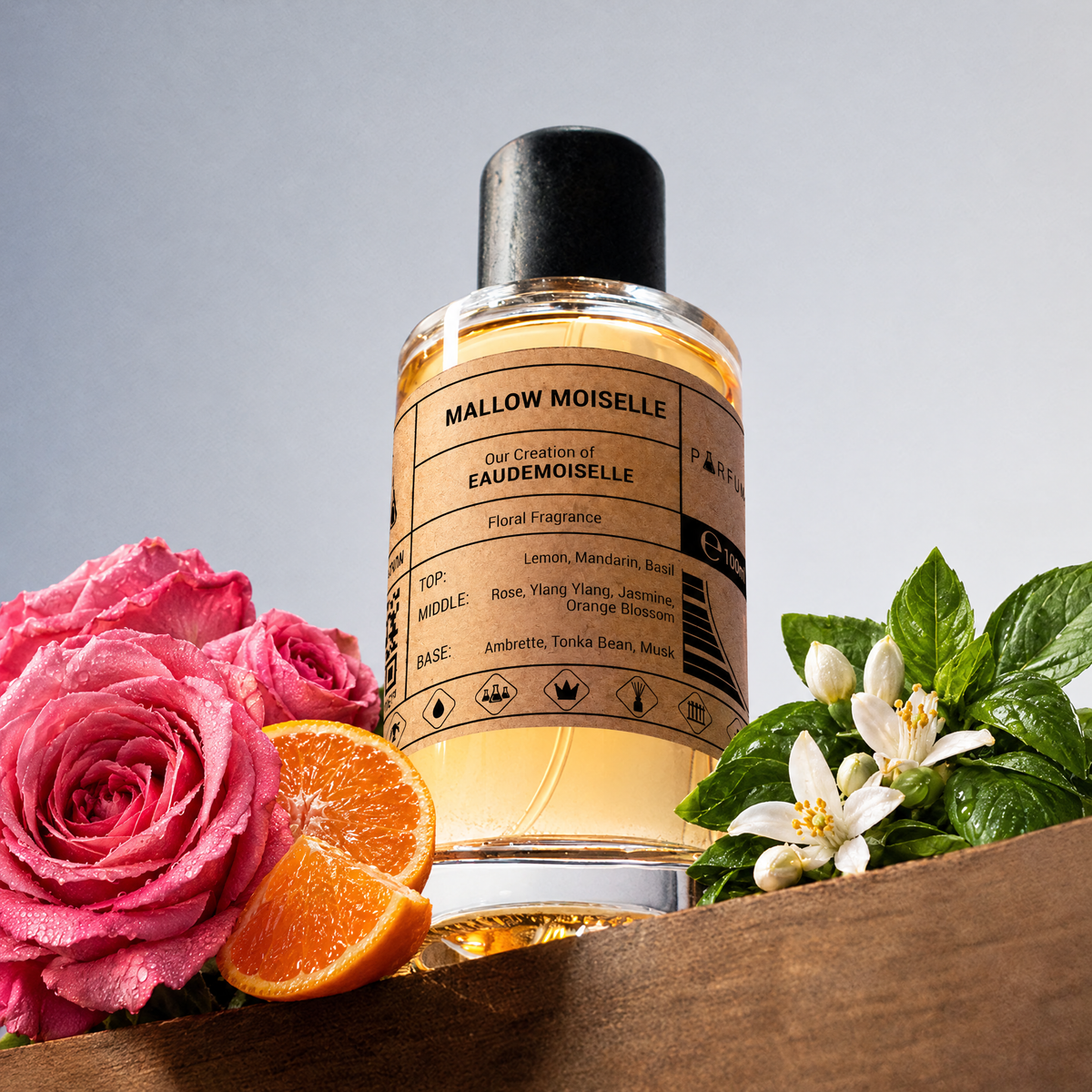 Our Creation of Givenchy's Eau De Moiselle