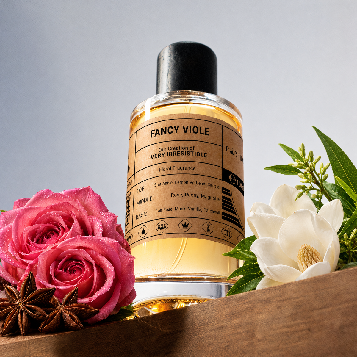Our Creation of Givenchy's Very Irresistible