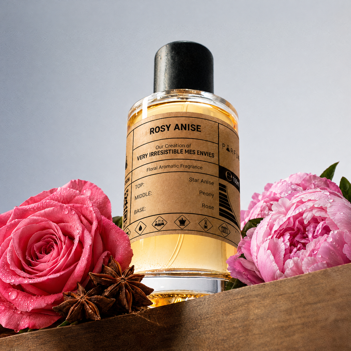 Our Creation of Givenchy's Very Irresistible Mes Envies