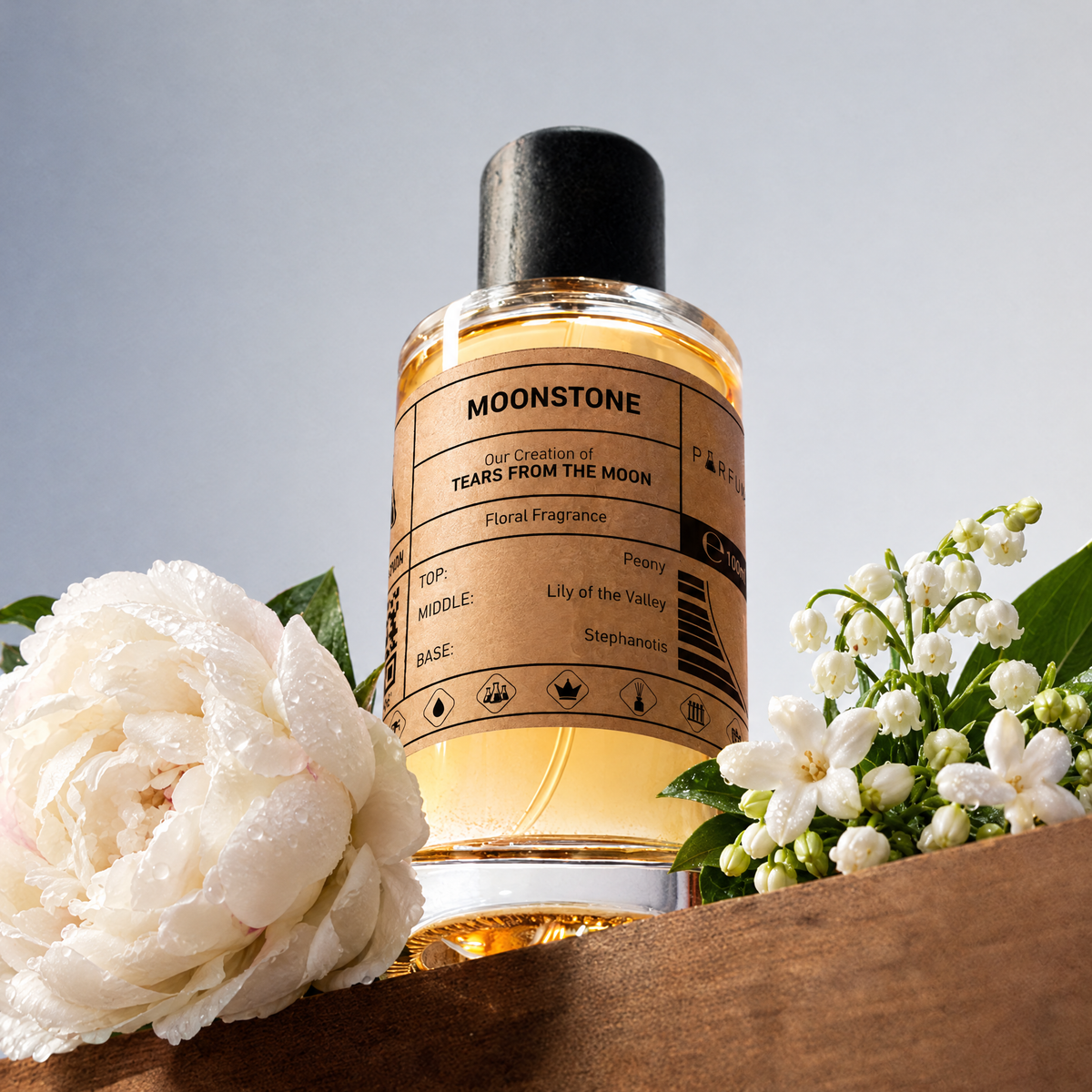 مستوحى من عطر غوتشي تيارس فروم تهي موون