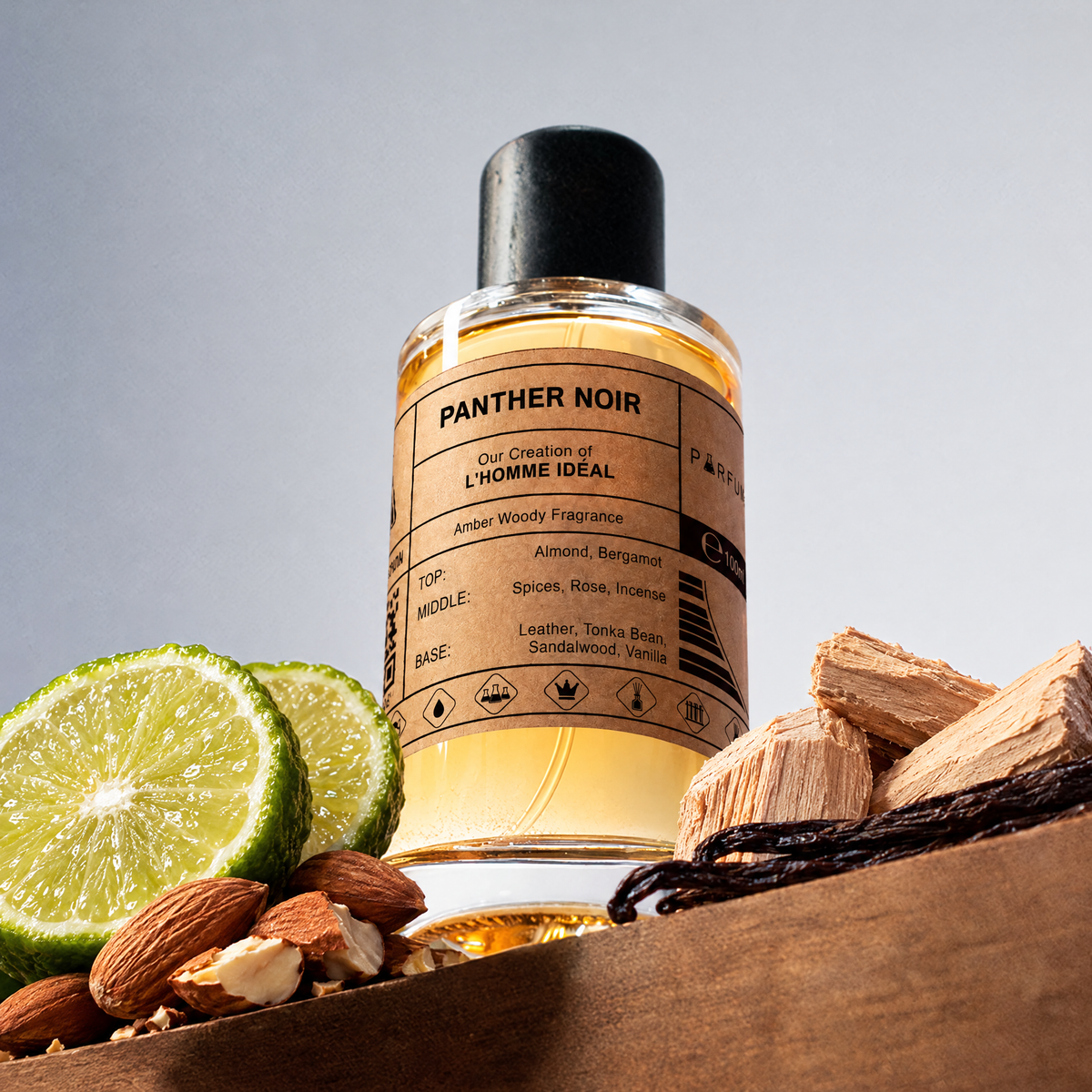 Our Creation of Guerlain's L'Homme Ideal Eau de Parfum