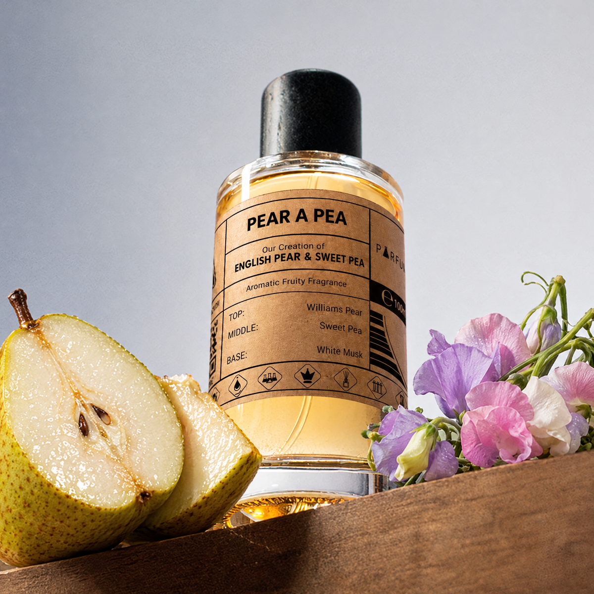 Our Creation of Jo Malone London's English Pear & Sweet Pea