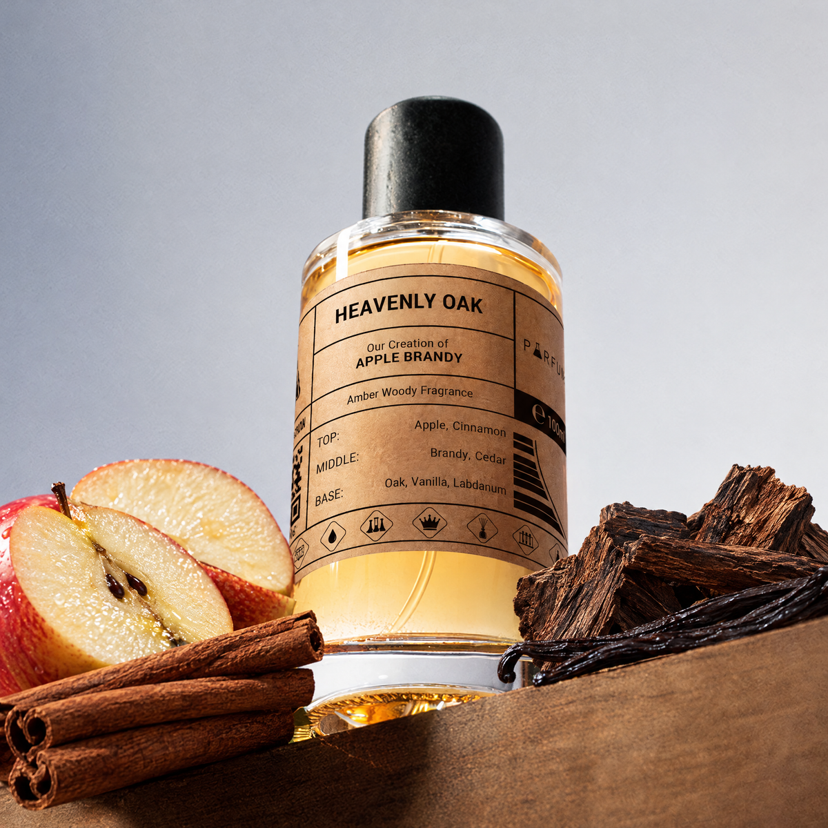 Our Creation of Kilian's Apple Brandy