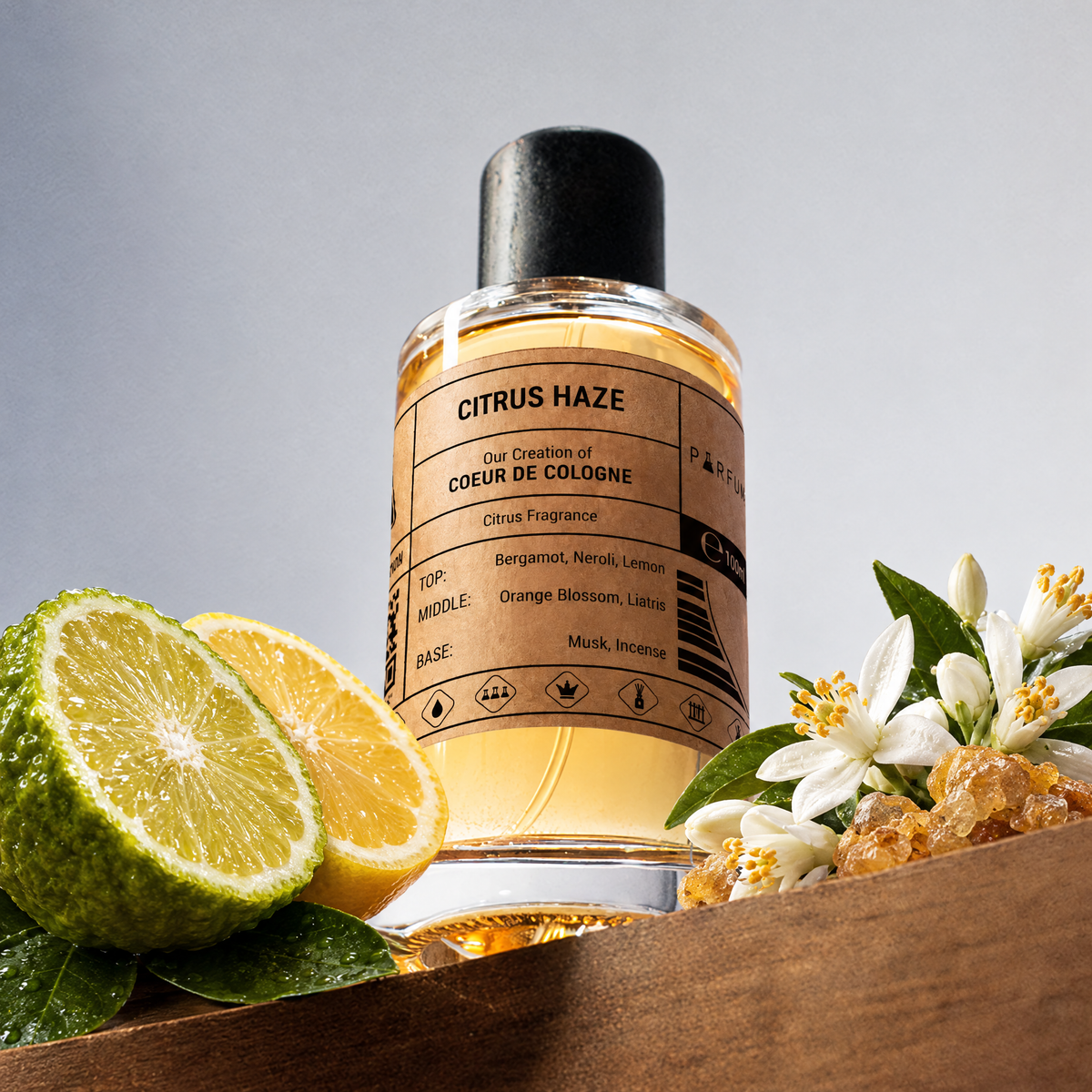 مستوحى من عطر ميزينسير كويور دي كولوجني