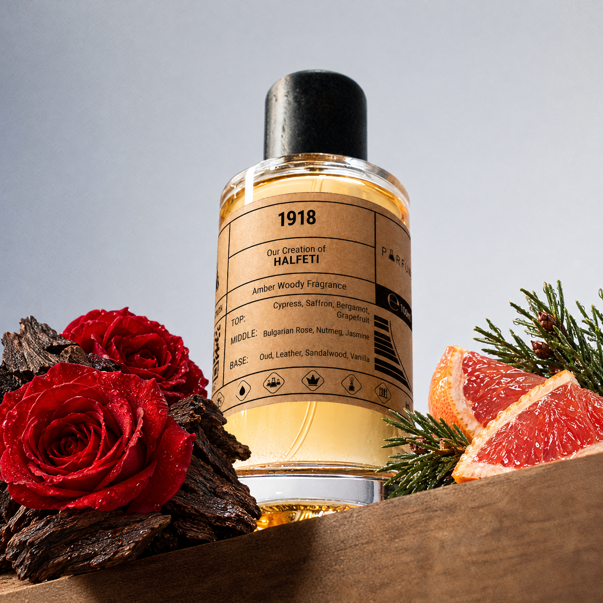 مستوحى من عطر بينهاليجون هالفيتي