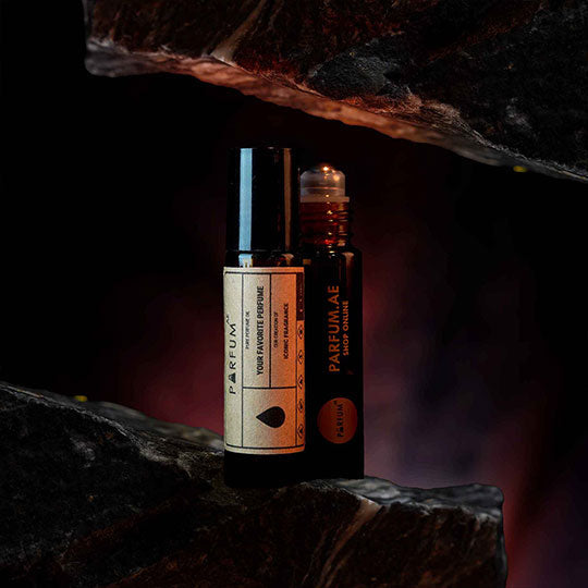 Dior's Oud Ispahan - Oil 10 ML