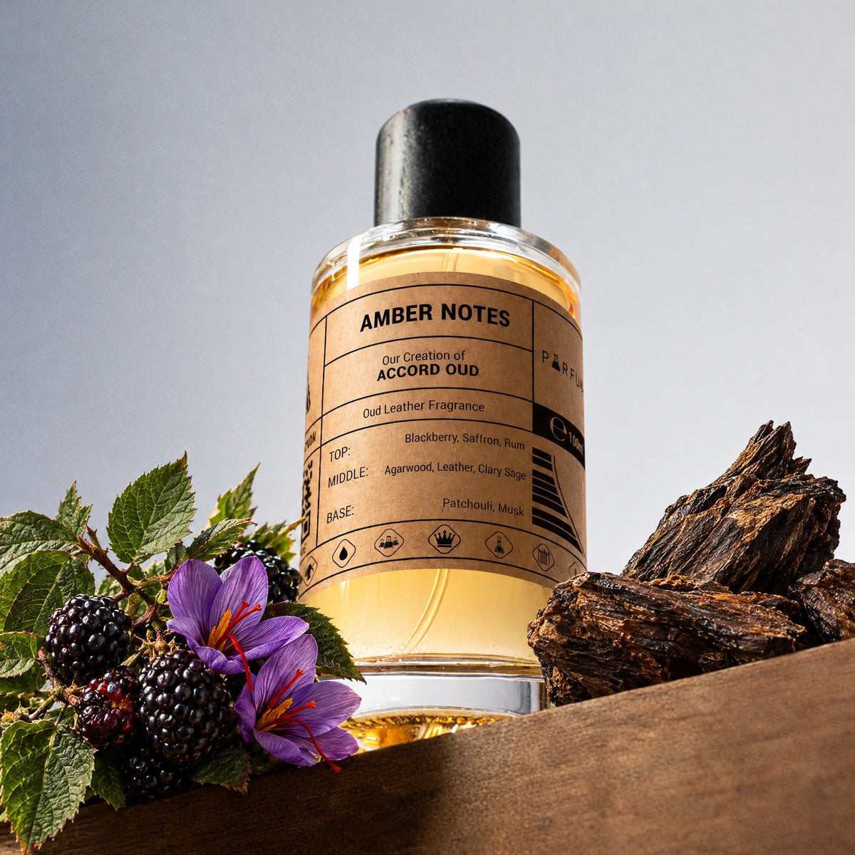 Our Creation of Byredo's Accord Oud