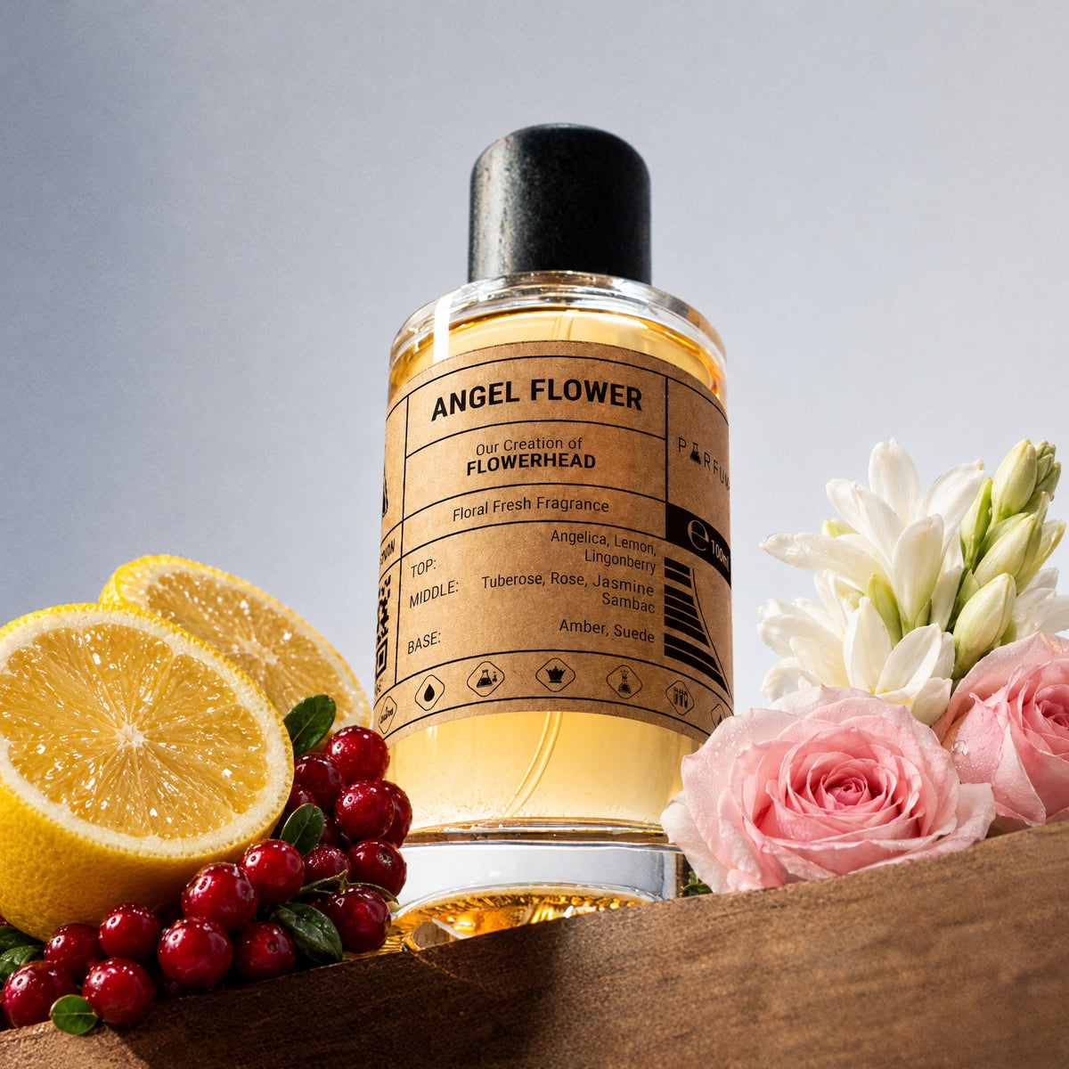 Our Creation of Byredo's Flowerhead