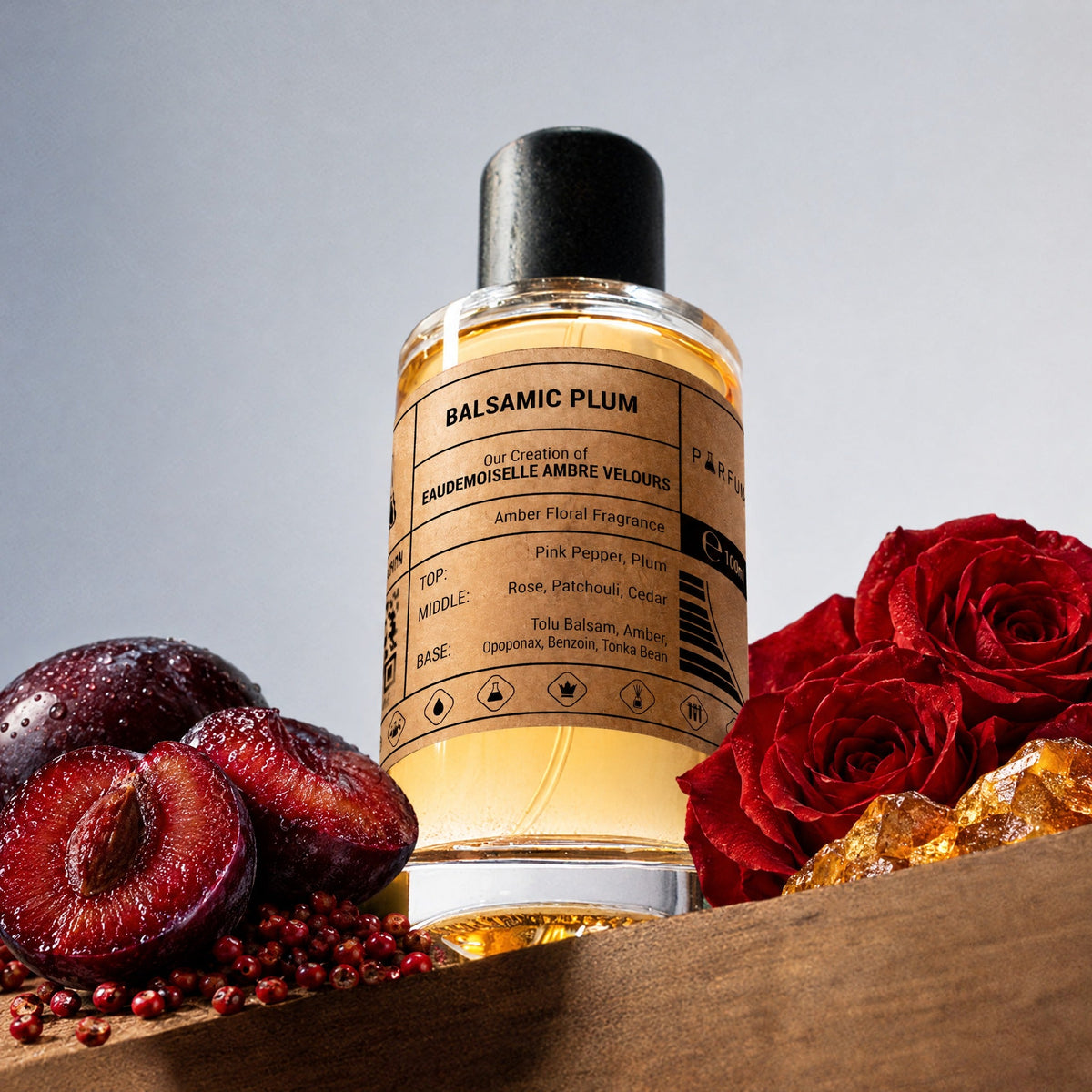 Our Creation of Givenchy's Eaudemoiselle Ambre Velours