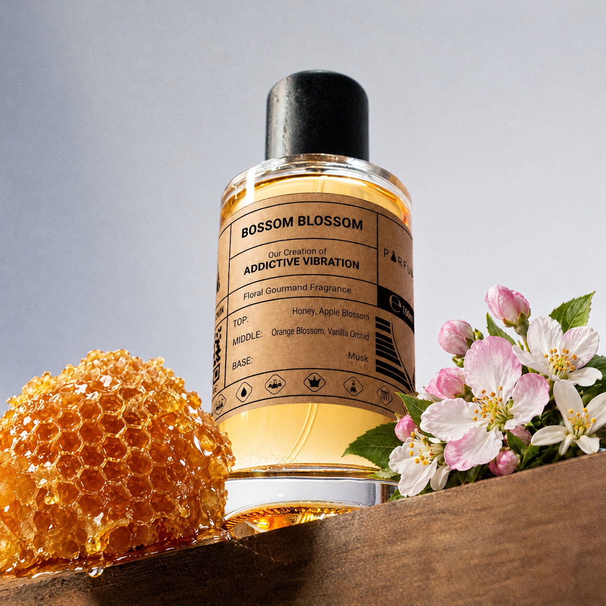 مستوحى من عطر ينيتيو بارفومس بريفي ادديكتيفي فيبراتيون