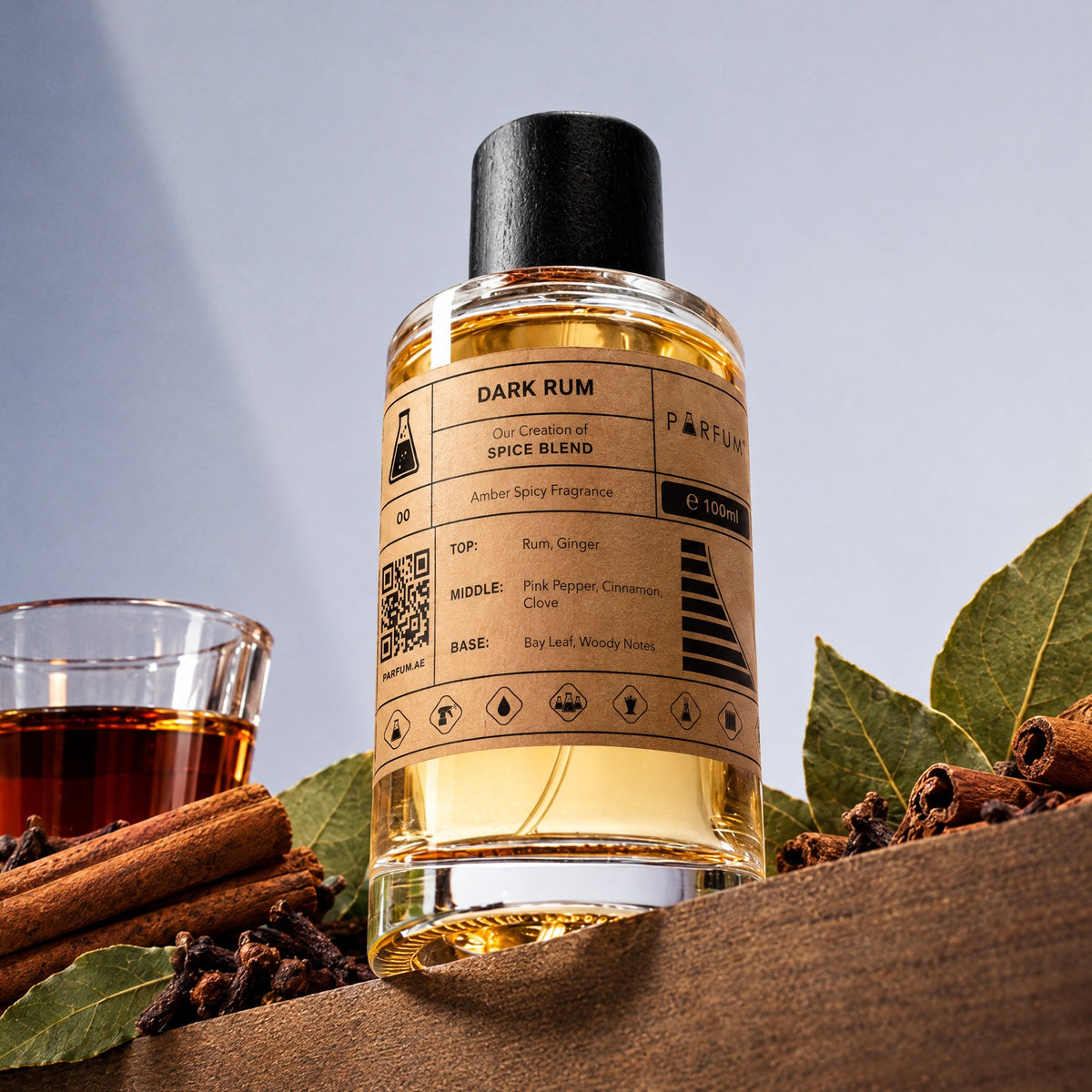 مستوحى من عطر ديور سبيكي بليند