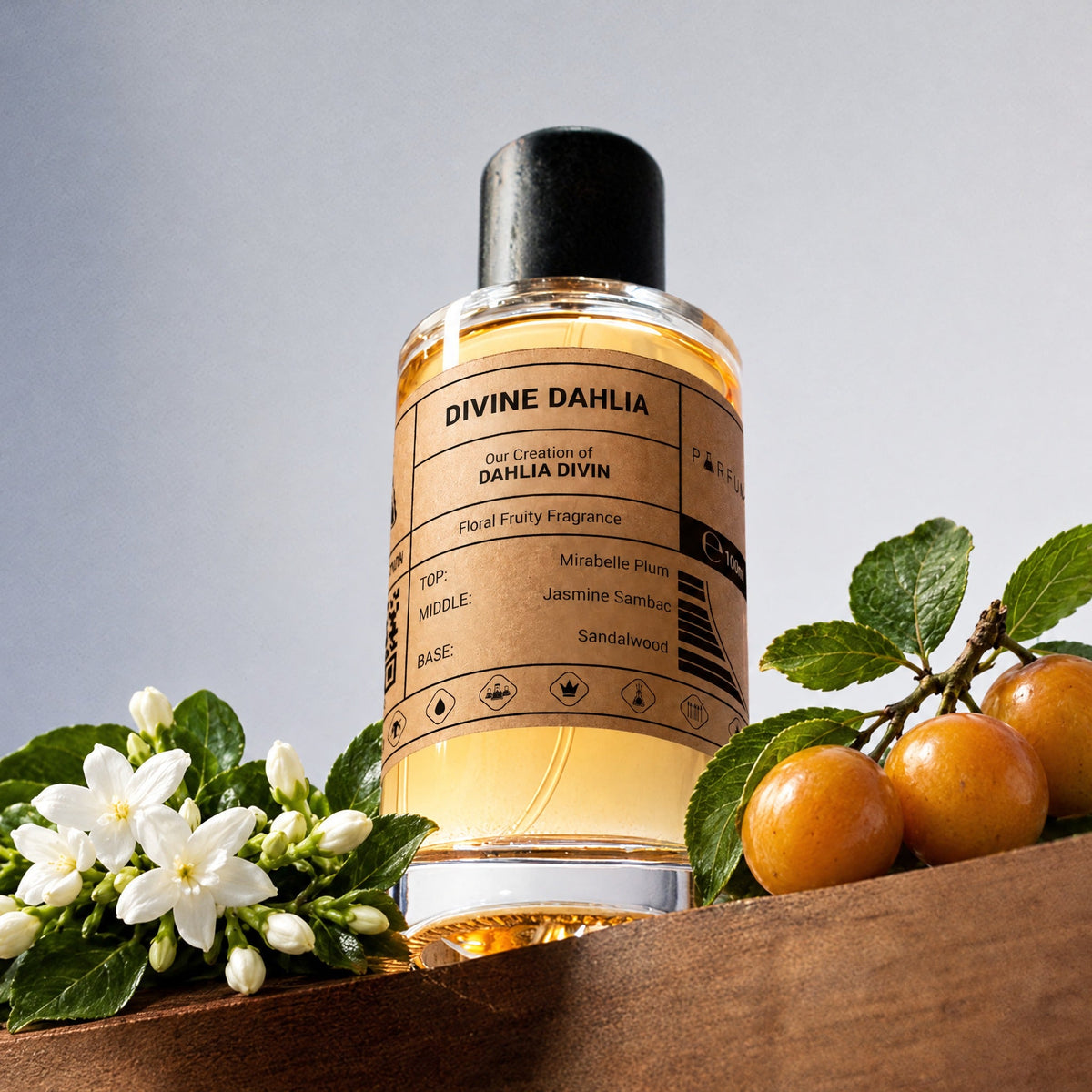 Our Creation of Givenchy's Dahlia Divin