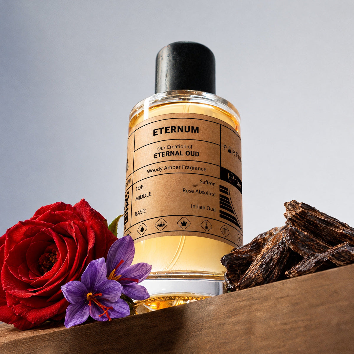 Our Creation of Kilian's Eternal Oud