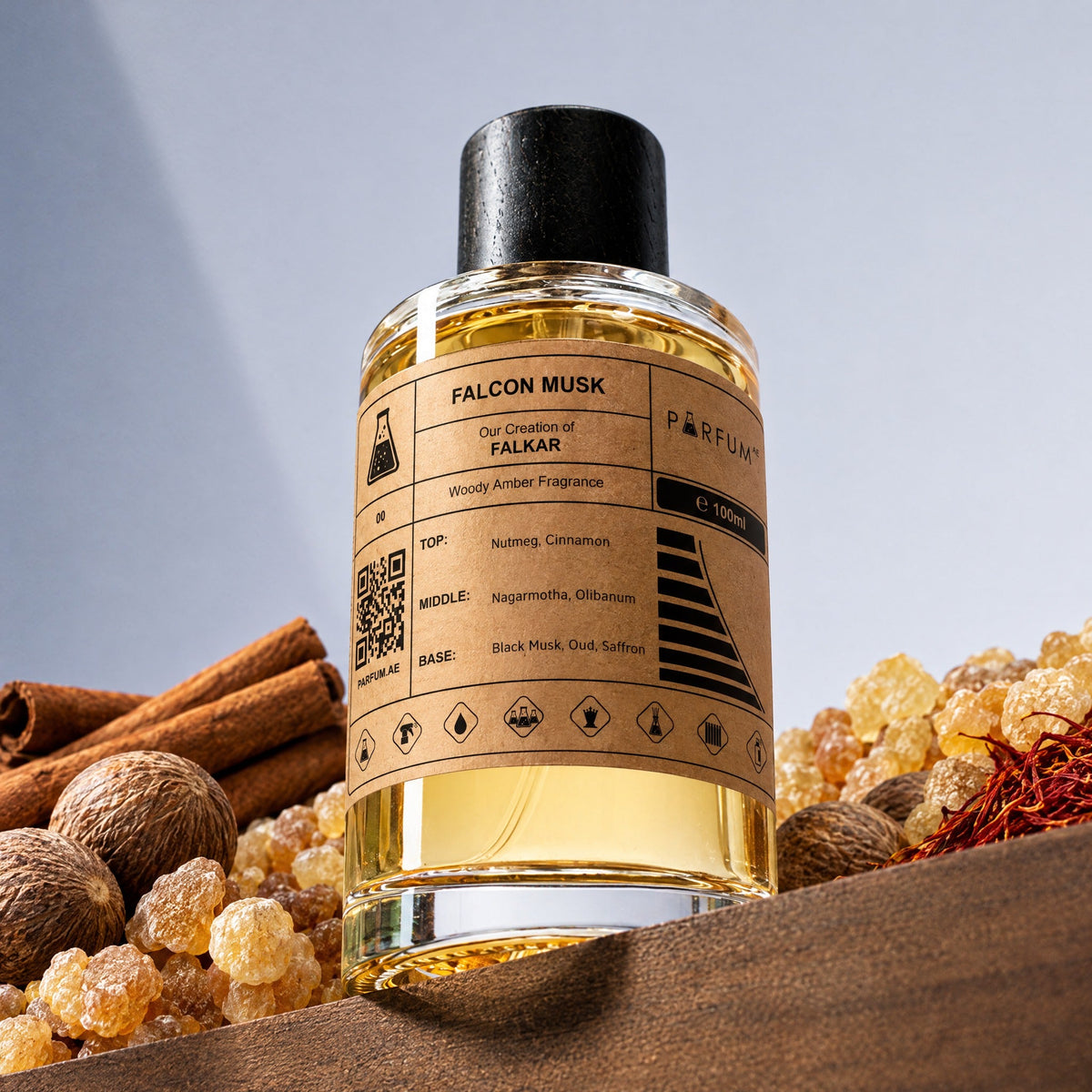 مستوحى من عطر بفلجاري فالكار