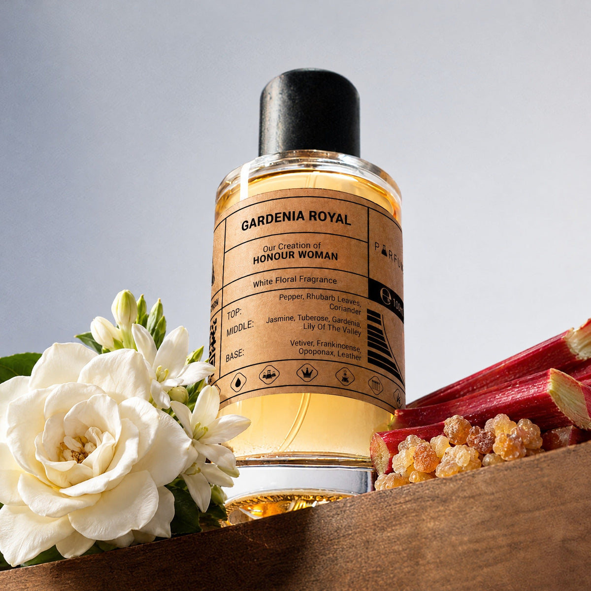 Our Creation of Amouage's Honour Woman