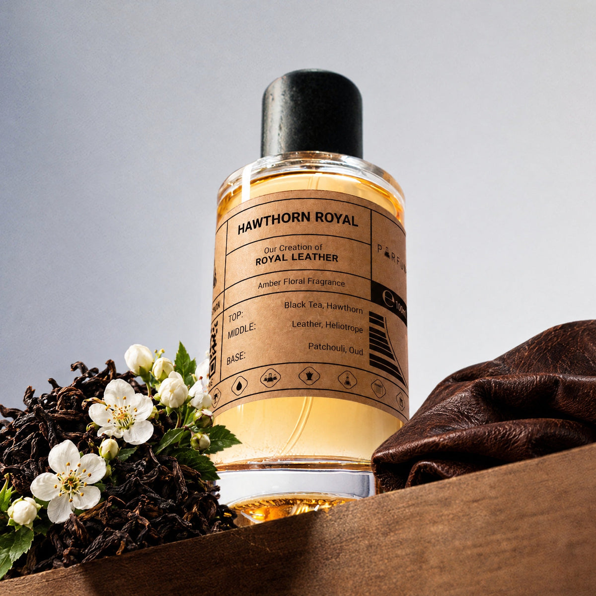 مستوحى من عطر كيليان رويال لياتهير