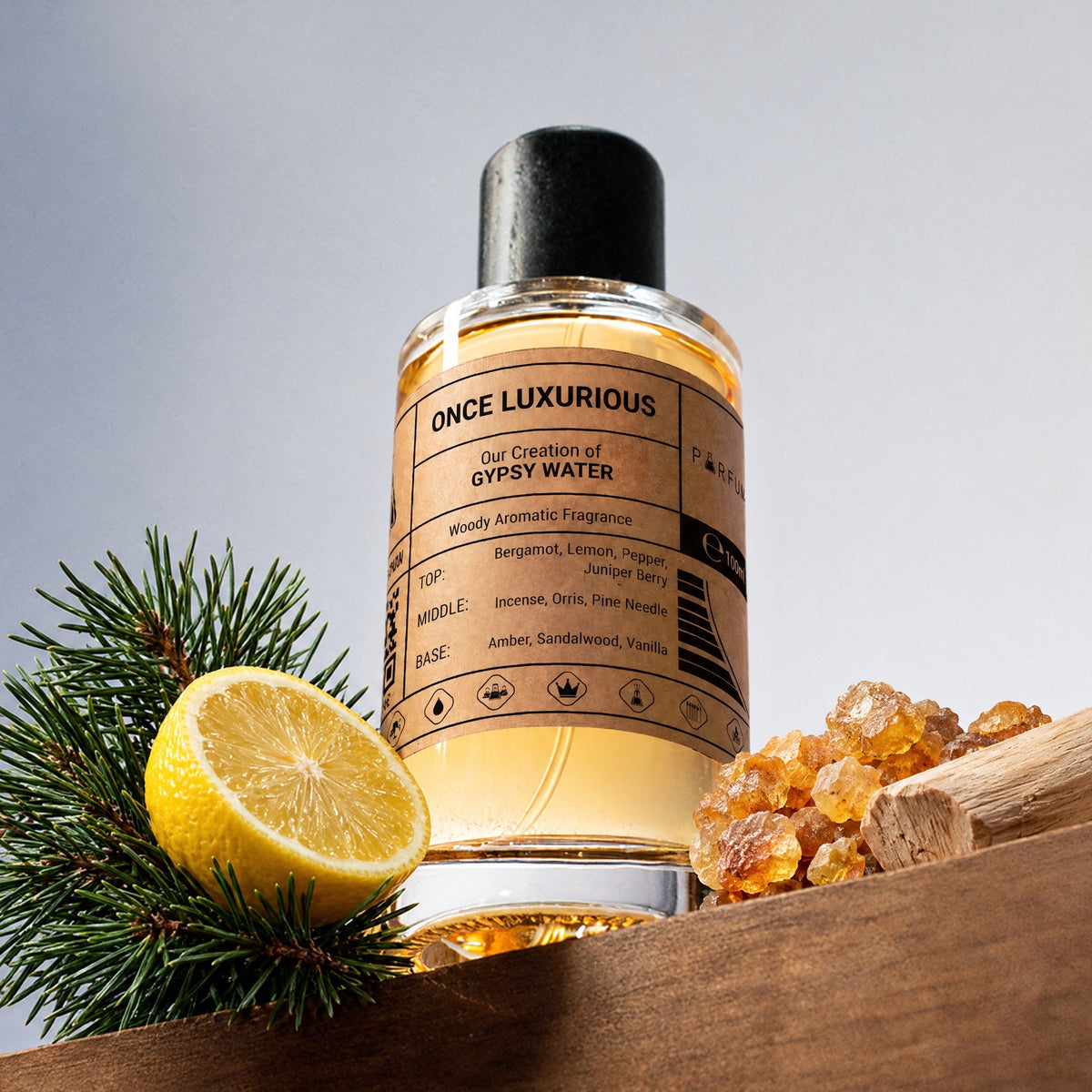 Our Creation of Byredo's Gypsy Water