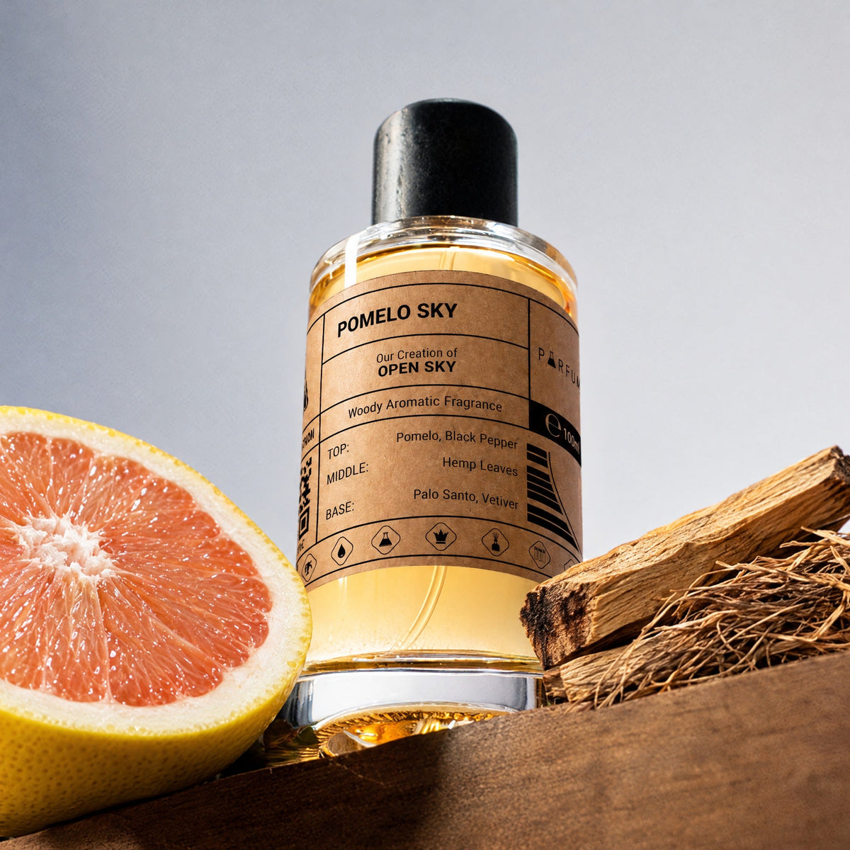 Our Creation of Byredo's Open Sky
