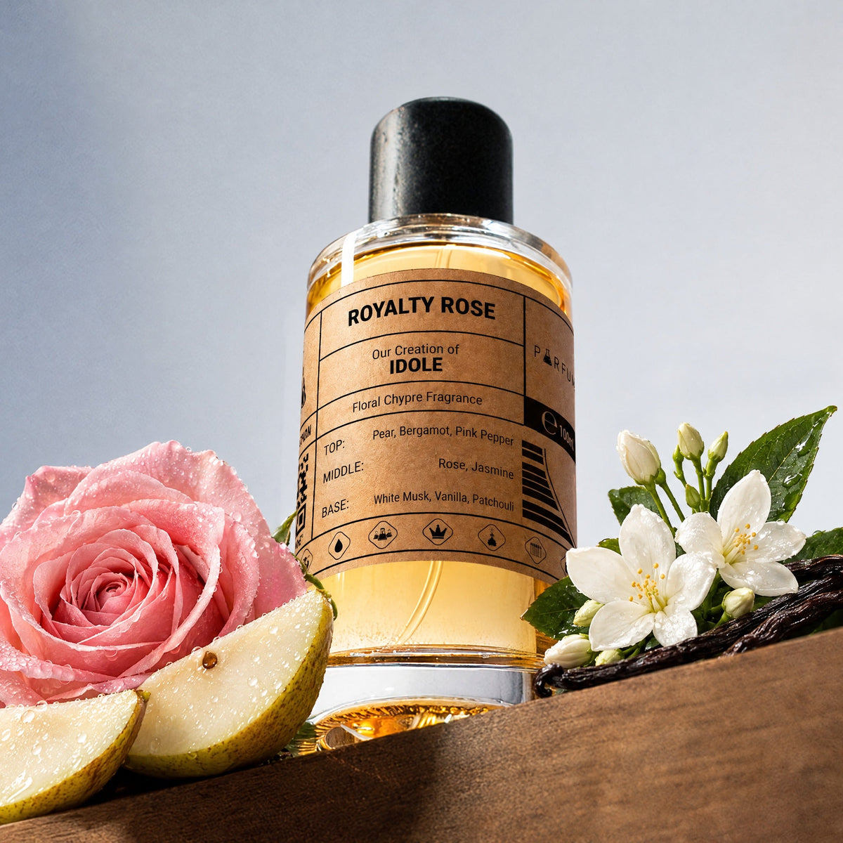 Our Creation of Lancome's Idole