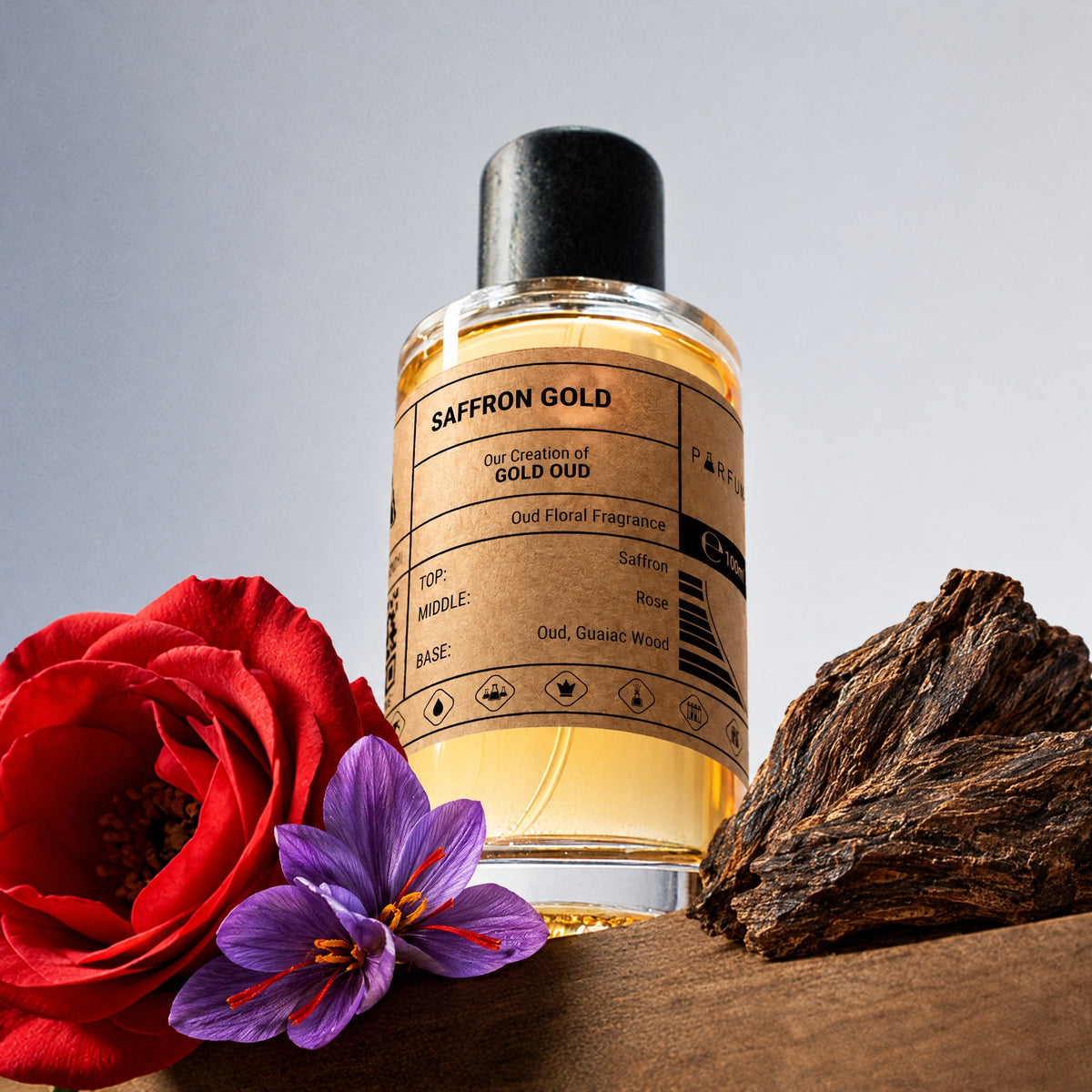 Our Creation of Kilian's Gold Oud