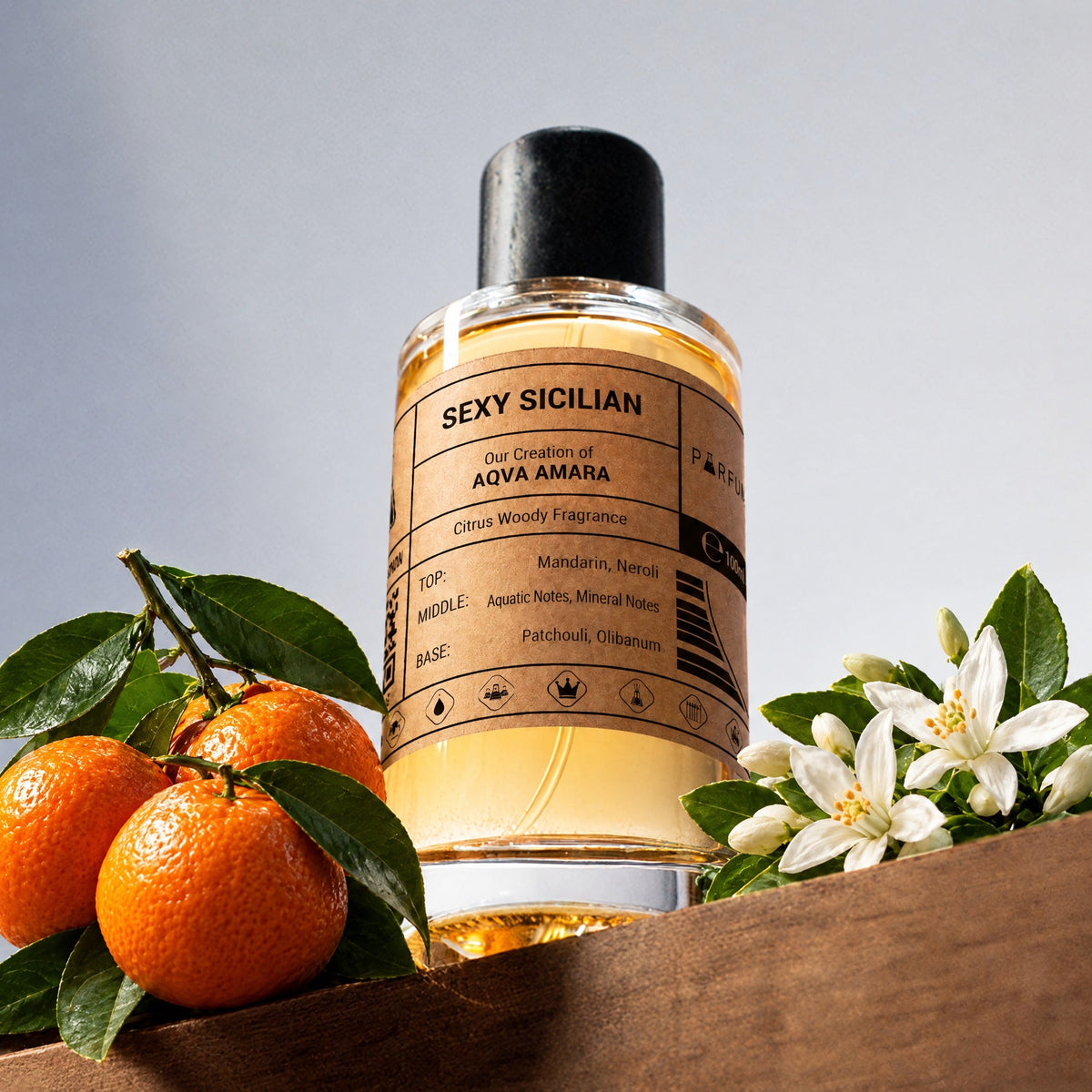 مستوحى من عطر بفلجاري امارا اكوا