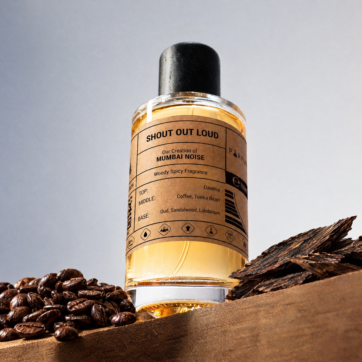 Our Creation of Byredo's Mumbai Noise