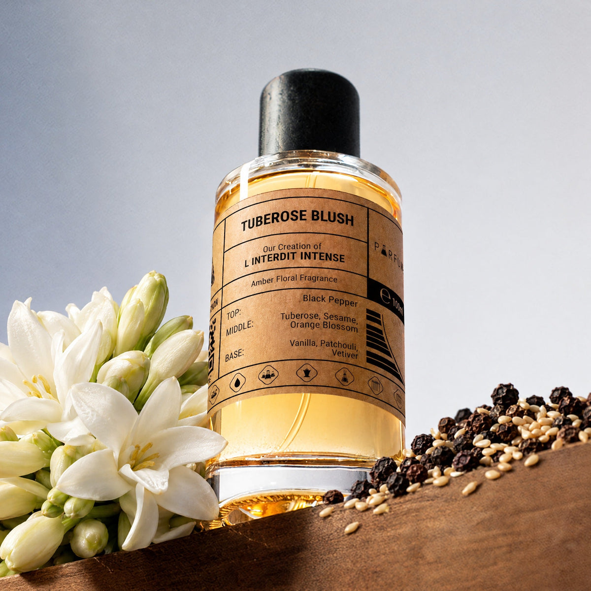 Our Creation of Givenchy's L'Interdit Eau de Parfum Intense