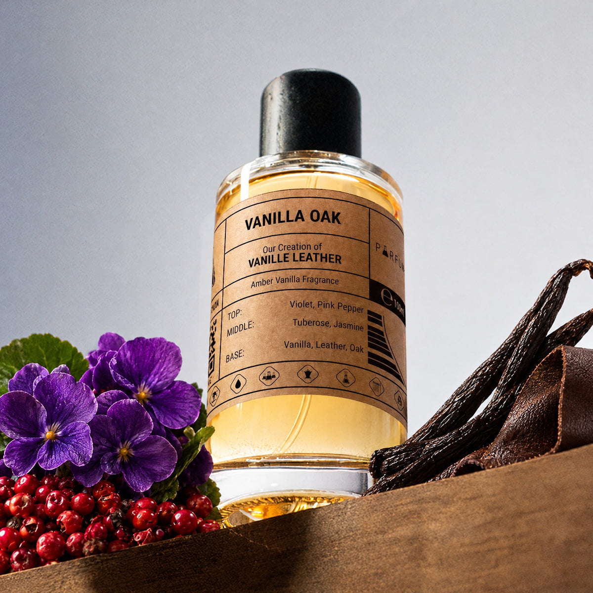 Our Creation of BDK Parfums' Vanille Leather