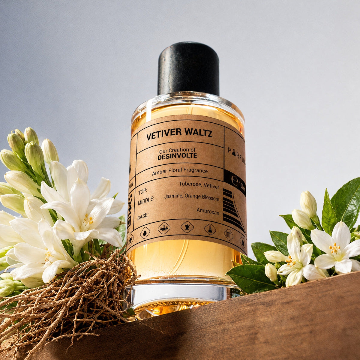 Our Creation of Givenchy's Dèsinvolte