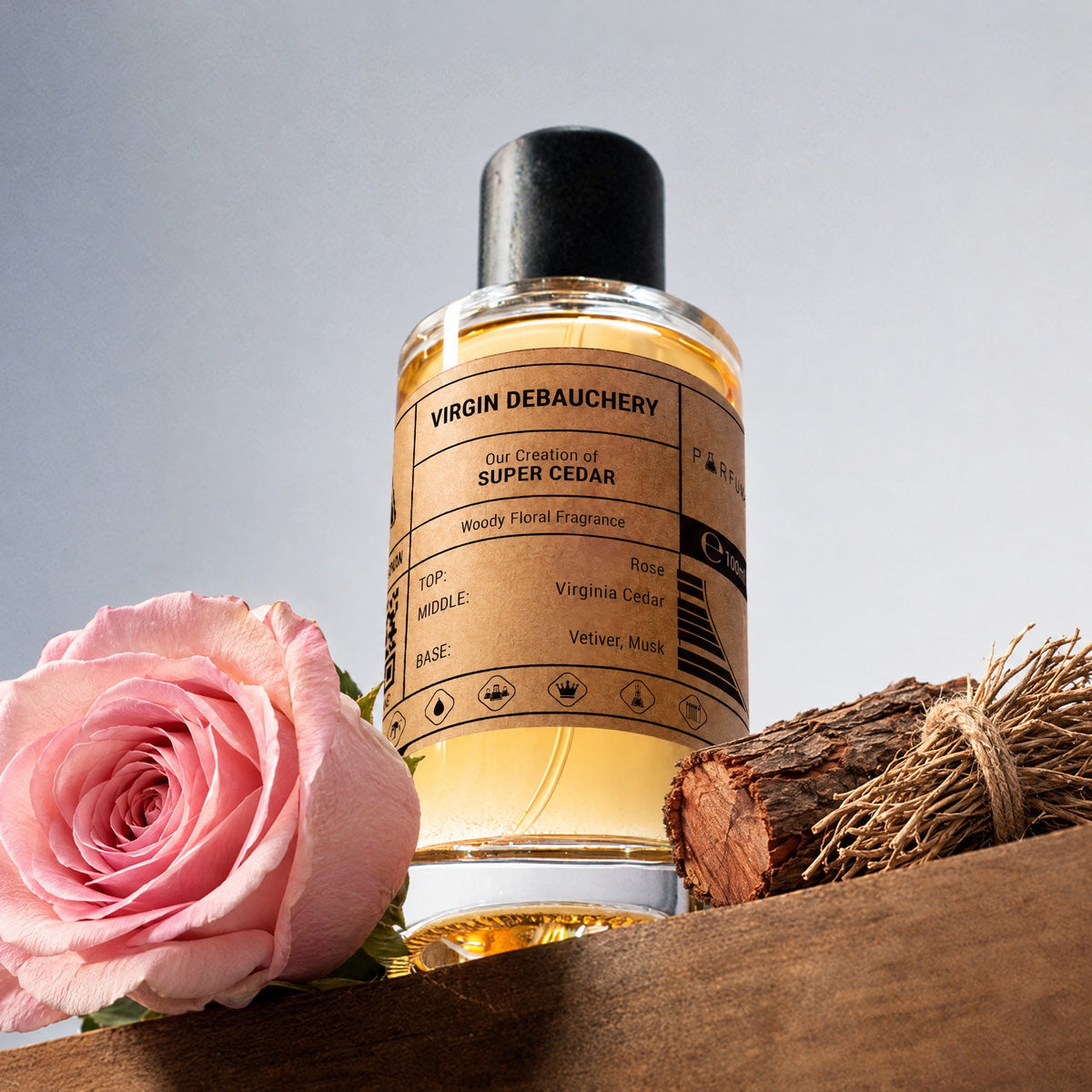 Our Creation of Byredo Super Cedar