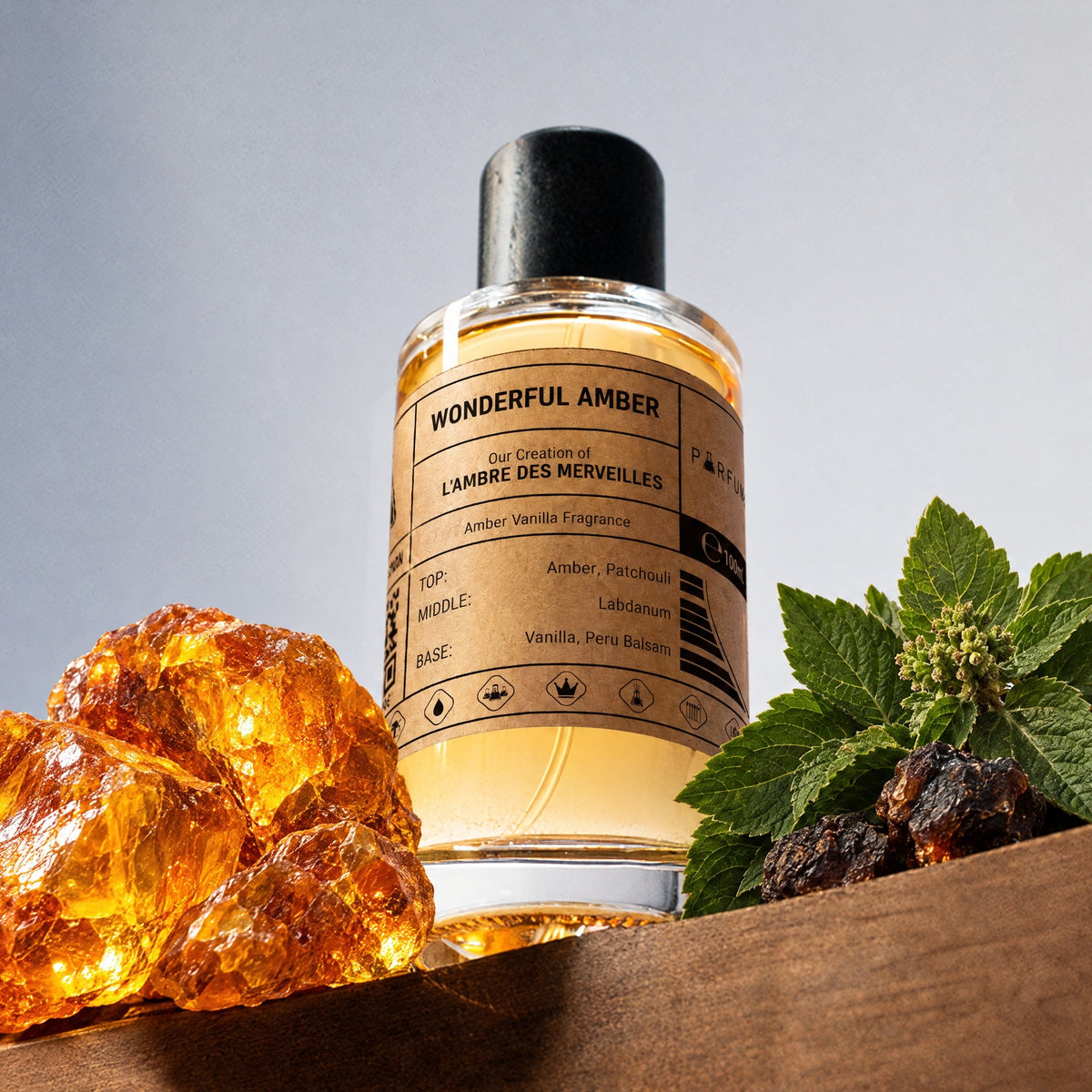 Our Creation of Hermes' L'ambre Des Mervelles Limited Collector
