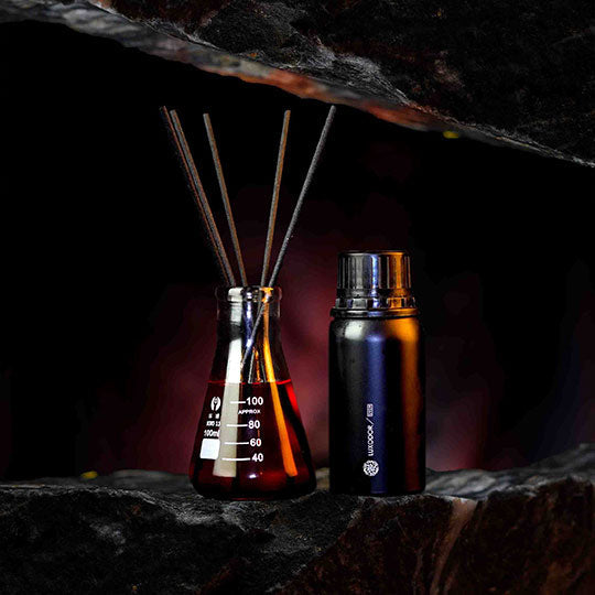 Dior's Oud Ispahan - Reed Diffuser 100 ML